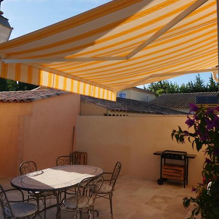 Luciole Des Alpilles Villa Mouries Luaran gambar