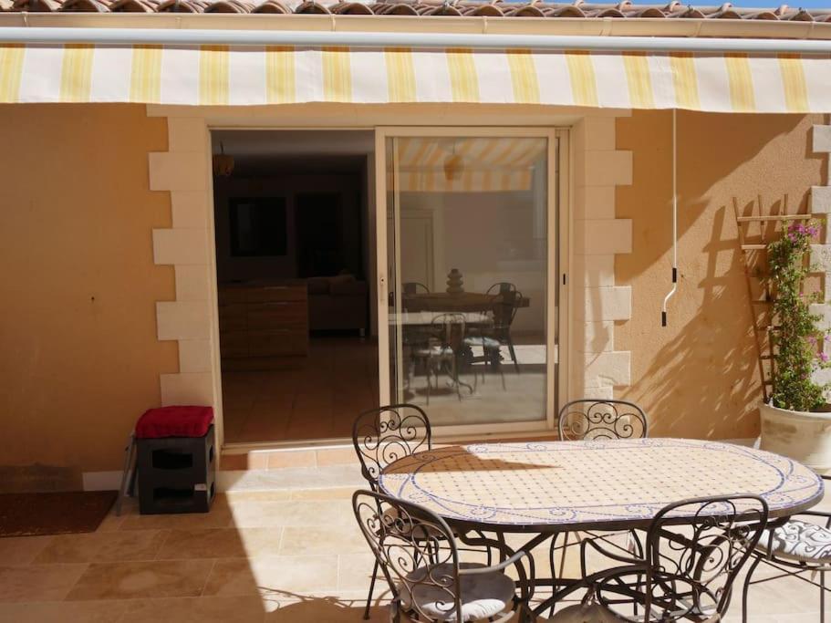Luciole Des Alpilles Villa Mouries Luaran gambar